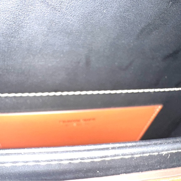 NEW Burberry Check and Leather Elizabeth Bag Small - Picture 7 of 10